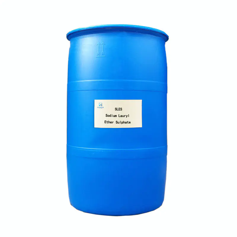 Mengapa Menggunakan Sodium Laureth Sulfate?
