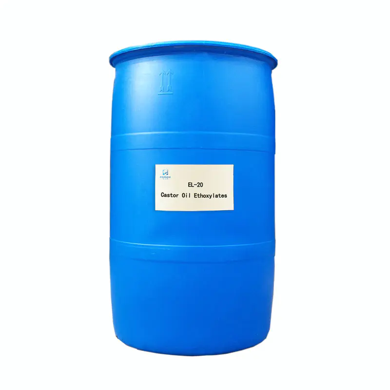 Minyak jarak etoksilat EL-20